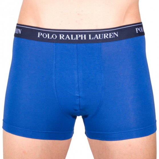 3PACK Boxershorts för herrar Ralph Lauren multicolour (V9PK3)