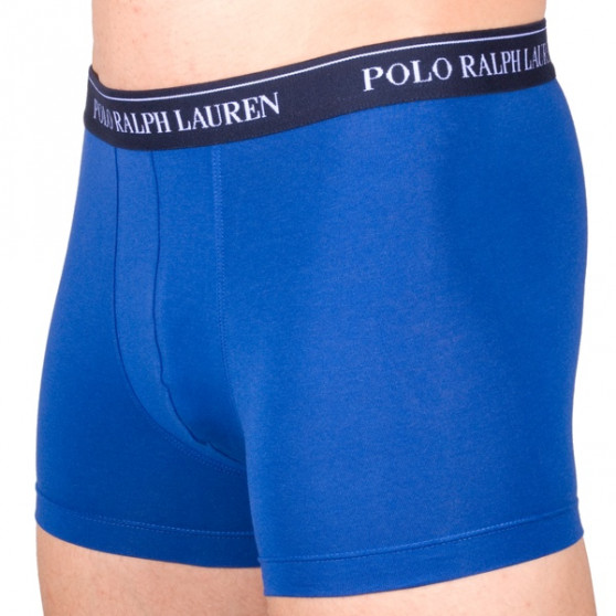 3PACK Boxershorts för herrar Ralph Lauren multicolour (V9PK3)