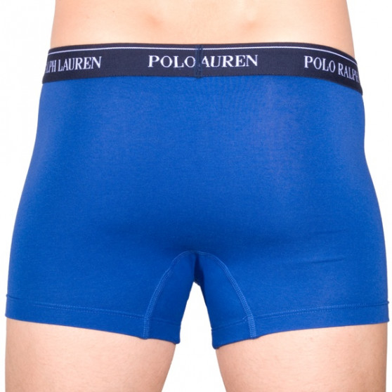 3PACK Boxershorts för herrar Ralph Lauren multicolour (V9PK3)