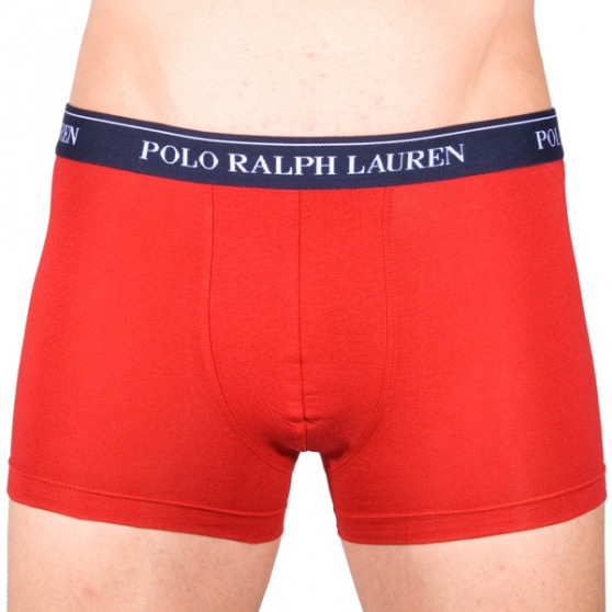 3PACK Boxershorts för herrar Ralph Lauren multicolour (V9PK3)