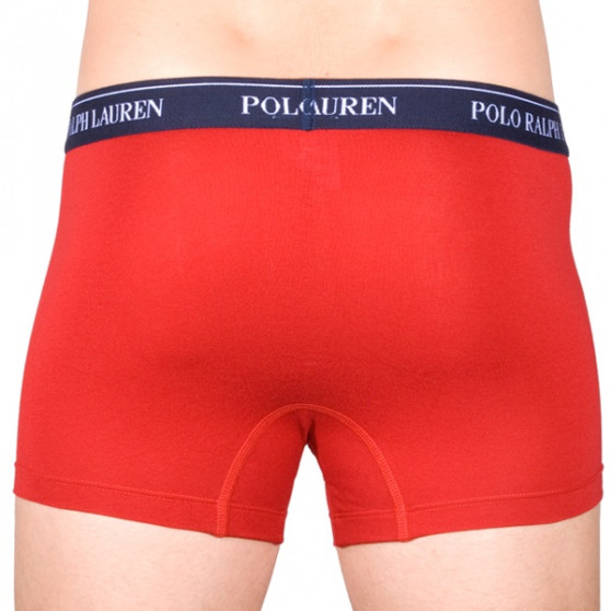 3PACK Boxershorts för herrar Ralph Lauren multicolour (V9PK3)