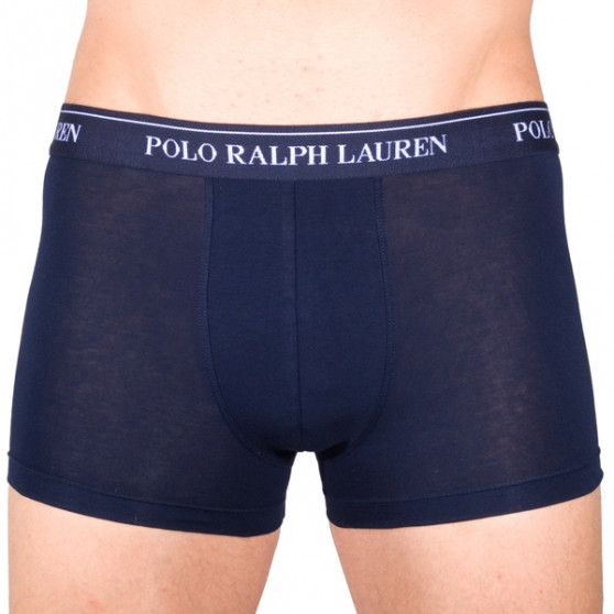 3PACK Boxershorts för herrar Ralph Lauren multicolour (V9PK3)