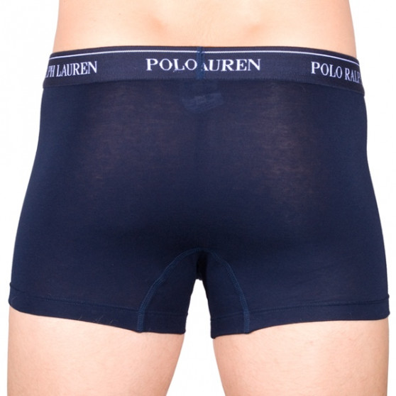 3PACK Boxershorts för herrar Ralph Lauren multicolour (V9PK3)