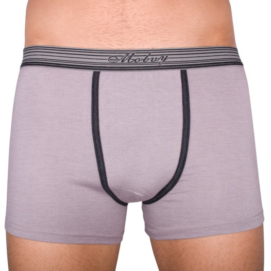 Boxershorts för herr Molvy beige