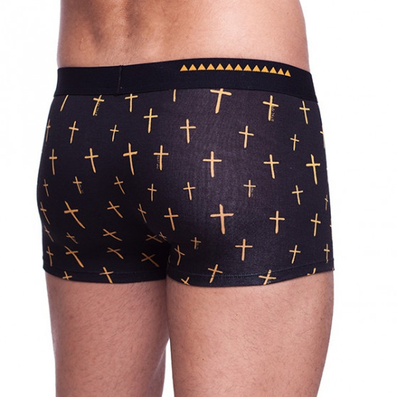 Boxershorts för män 69SLAM hip bamboo cross