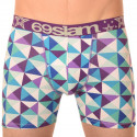 Boxershorts i bomull för män 69SLAM fit metric purple