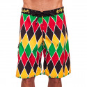 Badkläder för män 69SLAM Lång Boardshort Harlequin