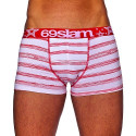 Boxershorts för herrar 69SLAM hip stripes red