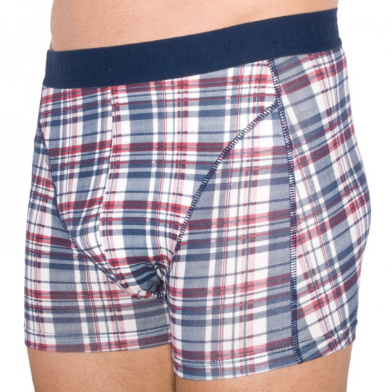 Boxershorts för herrar Stillo mörkblå (STP-013)