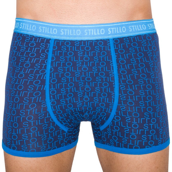 Boxershorts för herrar Stillo blå (STP-011)