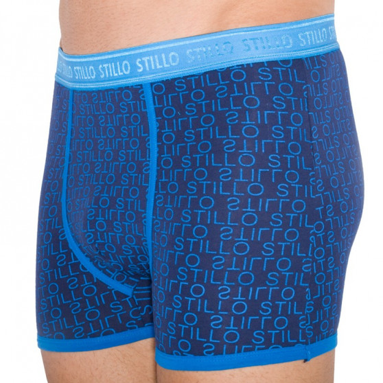 Boxershorts för herrar Stillo blå (STP-011)