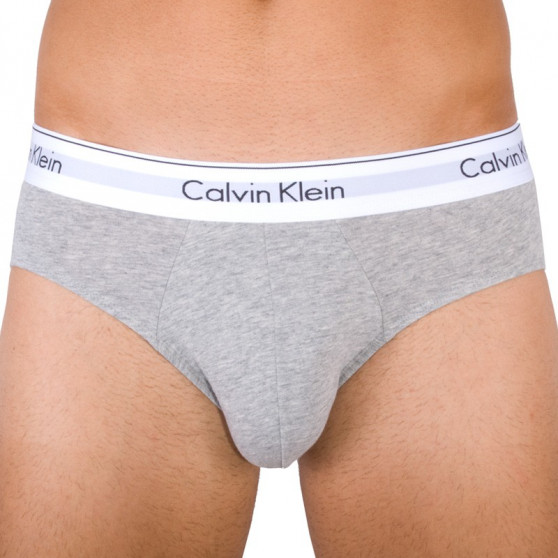 2PACK herrkalsonger Calvin Klein multicolour (NB1084A - BHY)