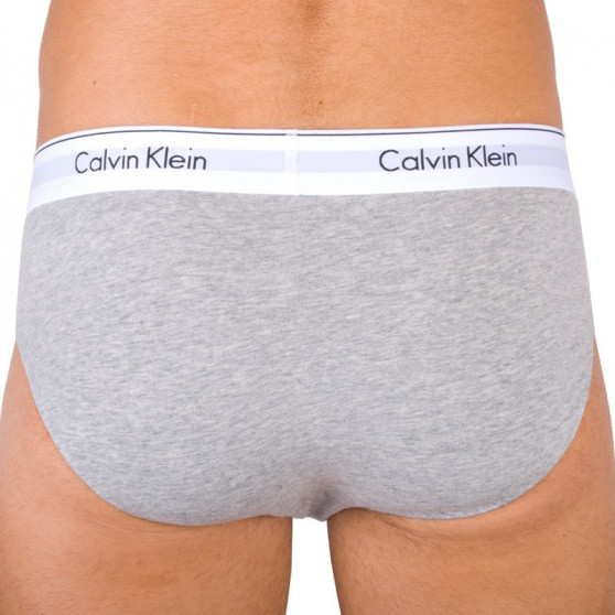 2PACK herrkalsonger Calvin Klein multicolour (NB1084A - BHY)