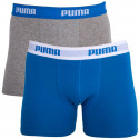 2PACK Boxershorts för pojkar Puma multicolour (525015001 417)