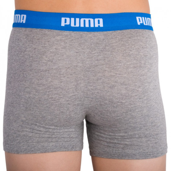 2PACK Boxershorts för pojkar Puma multicolour (525015001 417)