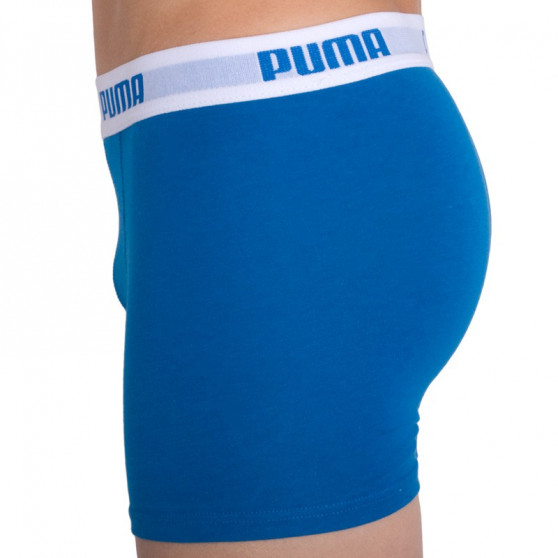 2PACK Boxershorts för pojkar Puma multicolour (525015001 417)