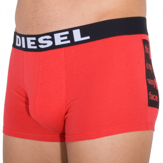 Boxershorts för herrar Diesel röd (00ST1C-0AAOB-42G)