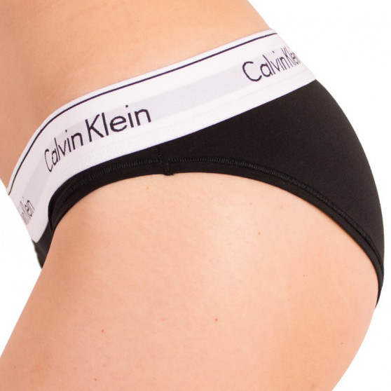 Damtrosor Calvin Klein svart (F3787E-001)