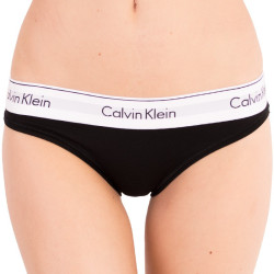 Damtrosor Calvin Klein svart (F3787E-001)