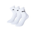 3PACK strumpor Puma vit (241005001 300)