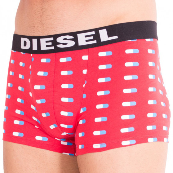 2PACK Boxershorts för herrar Diesel multicolour (00S9DZ-0TAPJ-01)