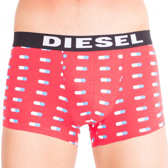 2PACK Boxershorts för herrar Diesel multicolour (00S9DZ-0TAPJ-01)