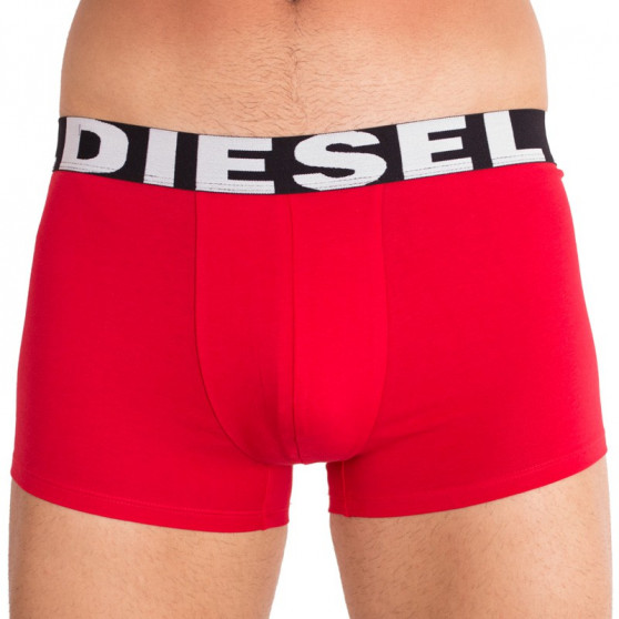 3PACK Boxershorts för herrar Diesel multicolour (00SAB2-0PAPV-02)