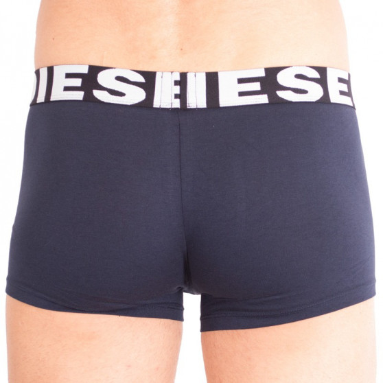 3PACK Boxershorts för herrar Diesel multicolour (00SAB2-0PAPV-02)