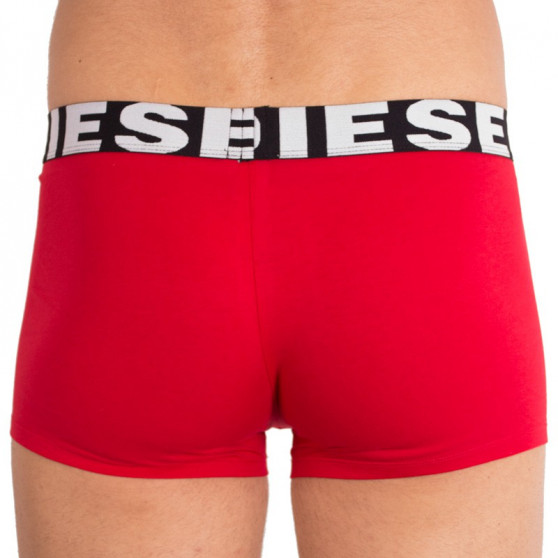 3PACK Boxershorts för herrar Diesel multicolour (00SAB2-0PAPV-02)