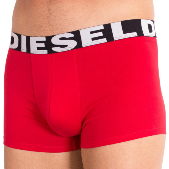 3PACK Boxershorts för herrar Diesel multicolour (00SAB2-0PAPV-02)