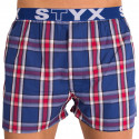 Boxershorts för herrar Styx sport elastisk flerfärgad (B620)