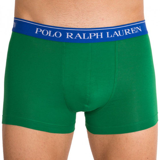 3PACK Boxershorts för herrar Ralph Lauren multicolour (714662050002)