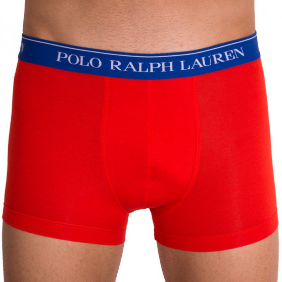 3PACK Boxershorts för herrar Ralph Lauren multicolour (714662050002)