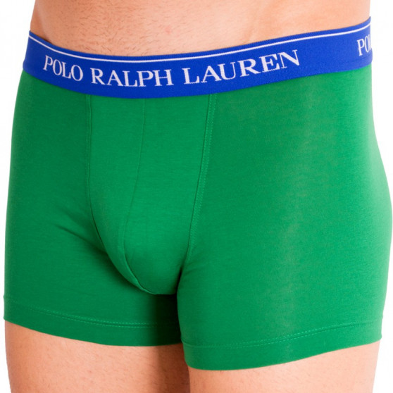 3PACK Boxershorts för herrar Ralph Lauren multicolour (714662050002)