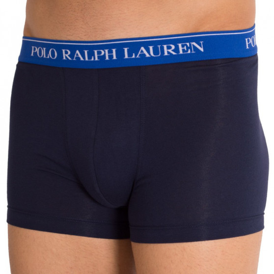 3PACK Boxershorts för herrar Ralph Lauren multicolour (714662050002)