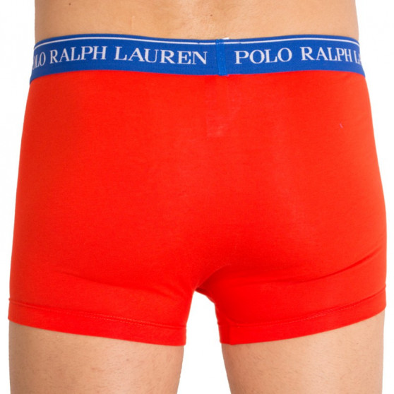 3PACK Boxershorts för herrar Ralph Lauren multicolour (714662050002)