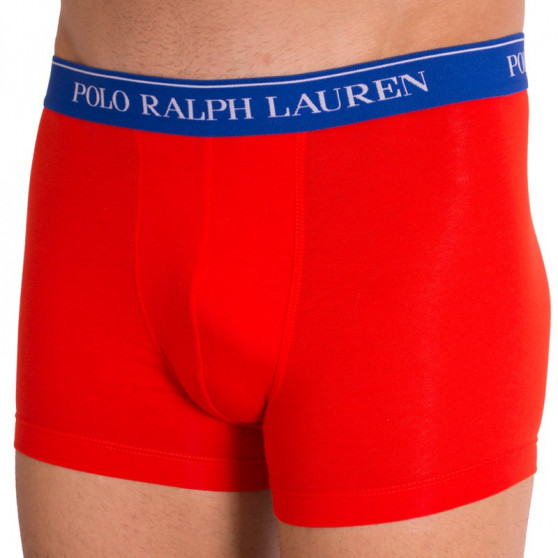 3PACK Boxershorts för herrar Ralph Lauren multicolour (714662050002)