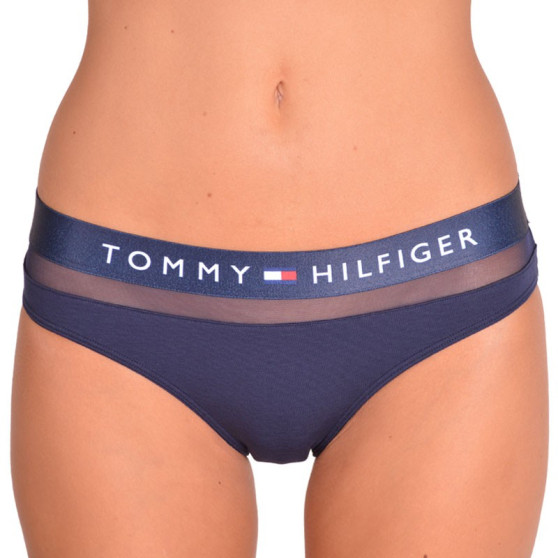 Damtrosor Tommy Hilfiger mörkblå (UW0UW00022 416)