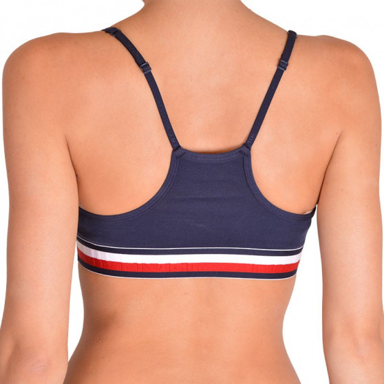 Dam-bh Tommy Hilfiger mörkblå (UW0UW00425 416)