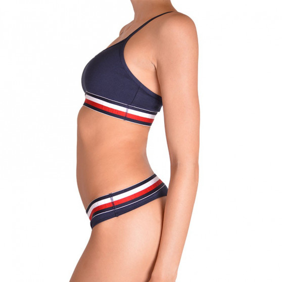 Dam-bh Tommy Hilfiger mörkblå (UW0UW00425 416)