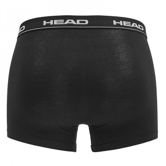 2PACK Boxershorts HEAD svart, herr (841001001 200)