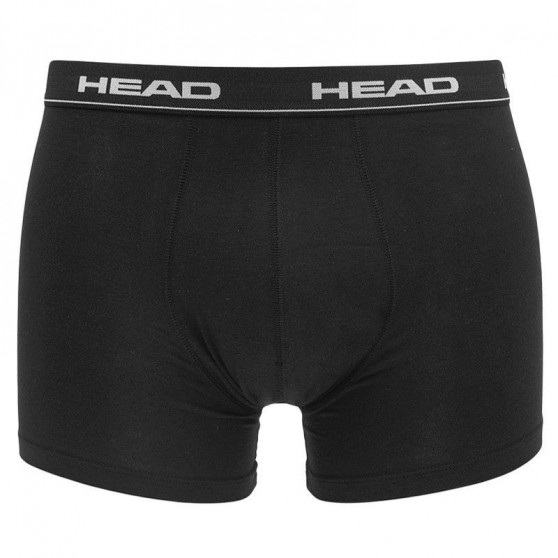 2PACK Boxershorts HEAD svart, herr (841001001 200)