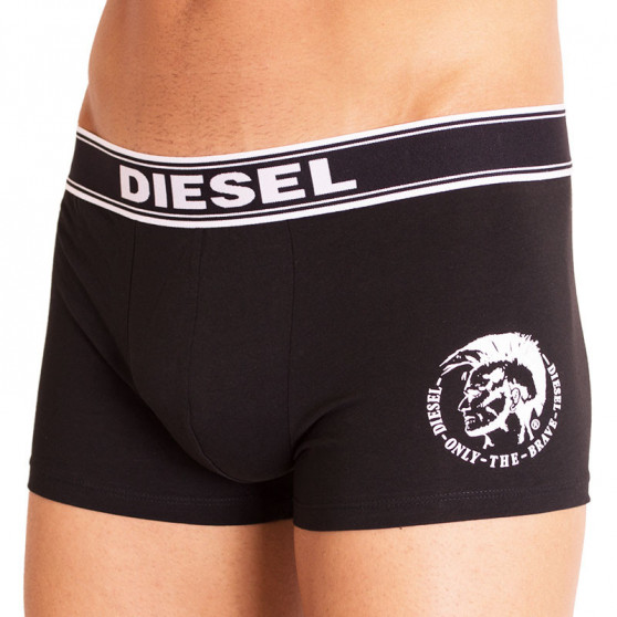 3PACK Boxershorts för herrar Diesel svart (00SAB2-0TANL-01)