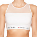 BH för kvinnor Tommy Hilfiger vit (UW0UW00012 100)