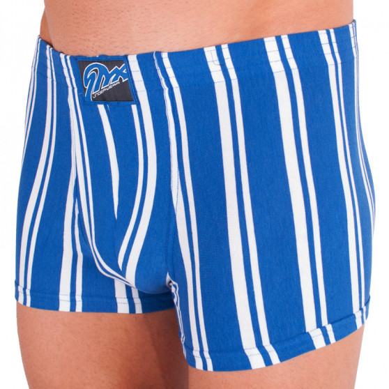 Boxershorts för herrar Styx klassisk resår flerfärgad (Q767)