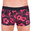 Boxershorts för män 69SLAM hip bamboo hibiscus red