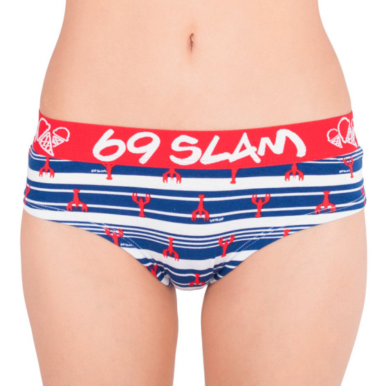 Damtrosor 69SLAM boxer bambu lobster