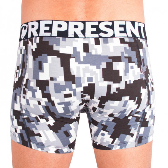 Boxershorts för män Represent digi camo