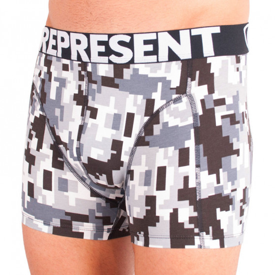 Boxershorts för män Represent digi camo