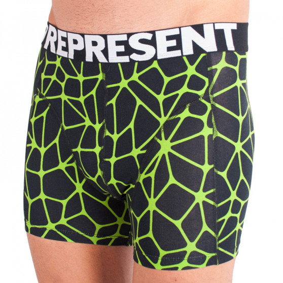 Boxershorts för män Represent neuron (R7M-BOX-0405)